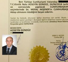 Akşener için ilk imza Darıca’dan!