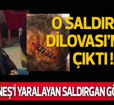 O SALDIRGAN DİLOVASI’NDAN!