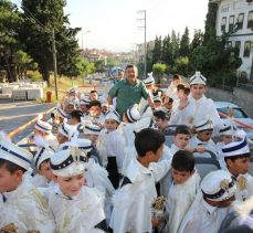 Darıca’da sünnet şöleni cumartesi günü