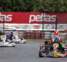 Körfez’de Karting Coşkusu Yaşandı