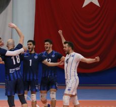 LİDER KAĞITSPOR PLAY-OFF’U GARANTİLEDİ