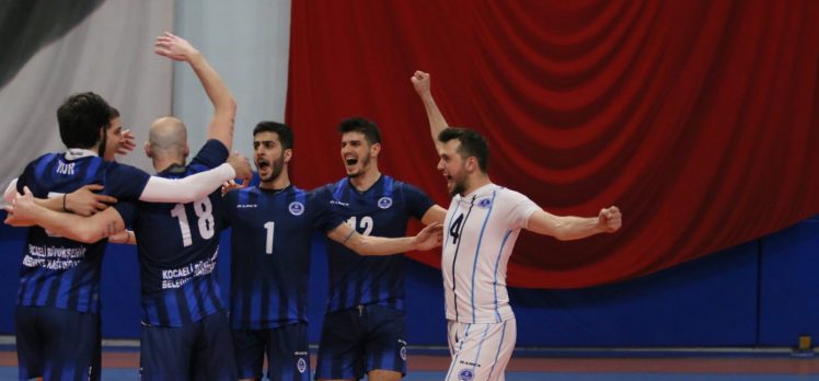 LİDER KAĞITSPOR PLAY-OFF’U GARANTİLEDİ