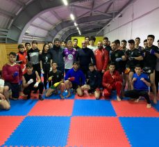 DARICA BELEDİYESİ’NDE MUAY THAİ BRANŞINDA EĞİTİMLER BAŞLADI