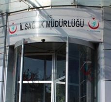 İL SAĞLIK MÜDÜRLÜĞÜNDEN ÖNEMLİ DUYURU