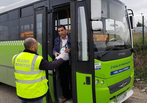 Büyükşehir, kooperatiflere el dezenfeksiyonu ve maske dağıttı