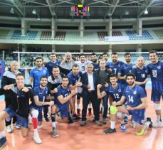 Kağıtspor Voleybol Play-off’da