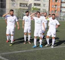 Tayfunspor Zirve Yarışından Koptu: 2- 2