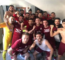 Derbi Tayfunspor’un