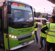 Toplu taşımada paralı binişler tamamen kaldırılıyor