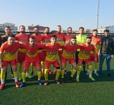 Yavuz Selimspor Zirveyi Zorluyor: 1-3