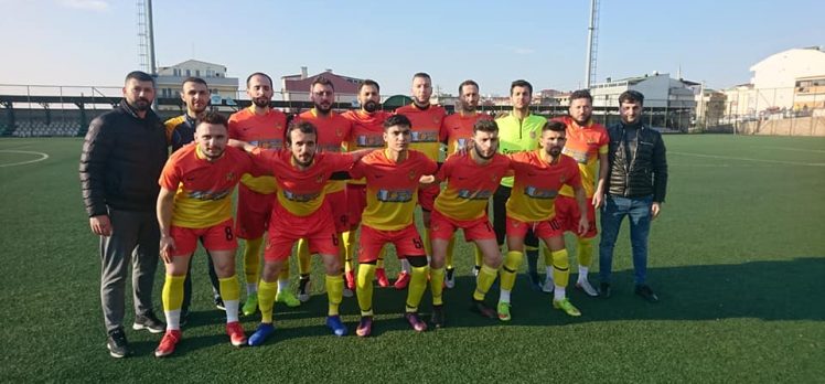 Yavuz Selimspor Zirveyi Zorluyor: 1-3