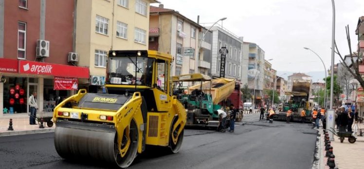 Yollar daha konforlu olacak