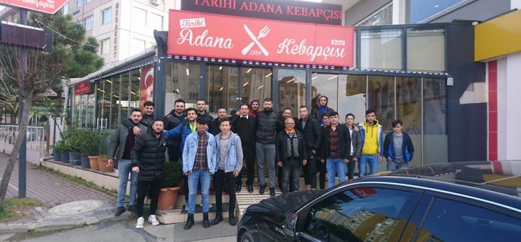 Yavuz Selimspor Play-Off’u kutluyor