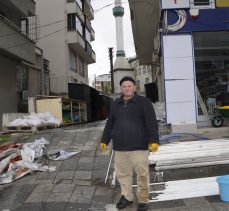 İşyerini Ateşe Verdiler!