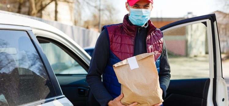 Koronavirüs Alışveriş ya da Kargo Paketlerinden Bulaşır mı?