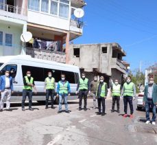 Belediyeden her eve ramazan kumanyası!