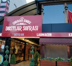 DOSTLAR SOFRASI RAMAZANDA DA İDDİALI