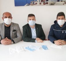 Gebzeli firma 30 bin maske üretecek