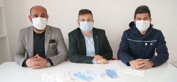 Gebzeli firma 30 bin maske üretecek