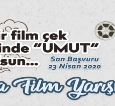 Gençler için ödüllü kısa film yarışması