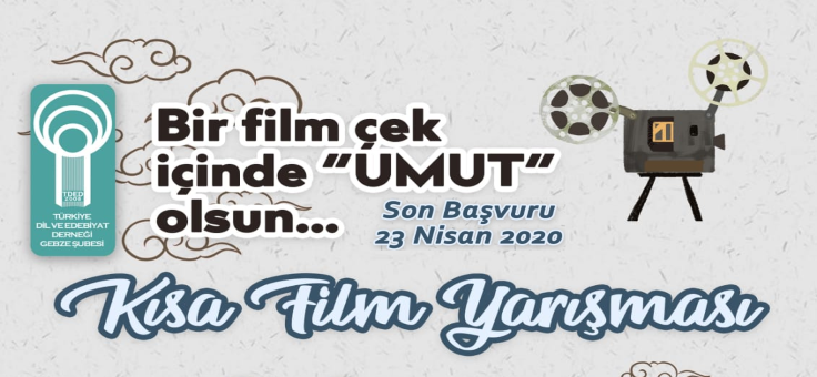 Gençler için ödüllü kısa film yarışması