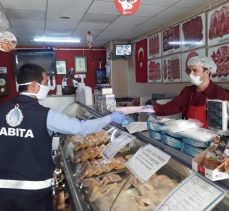 GIDA İŞYERLERİNE RAMAZAN DENETİMLERİ