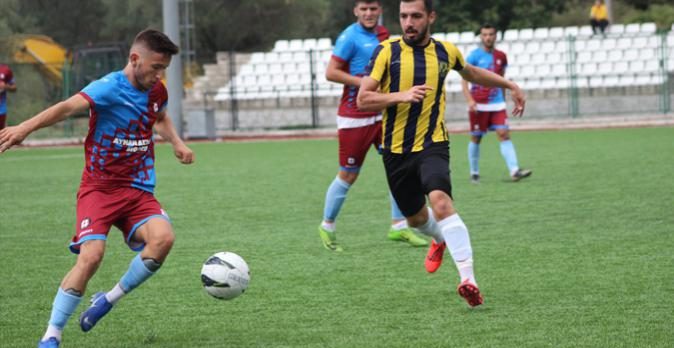 Karamürselspor zoru başardı