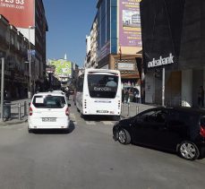 Uygulama trafiği tıkıyor!