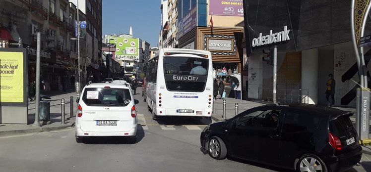 Uygulama trafiği tıkıyor!