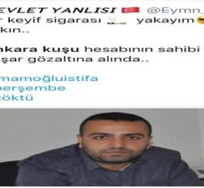 İşte Yaşar’ın son paylaşımları