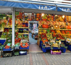 MARKET BAKKAL VE MANAVLARIN ÇALIŞMA SAATLERİNDE DEĞİŞİKLİK