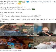 Arabada Sinema Etkinliği “7. Koğuştaki Mucize” ile Başlıyor