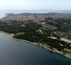 Darıca Sahil Parkı Bölgenin Cazibe Merkezi Olacak