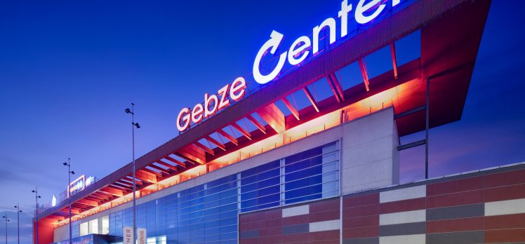 Gebze Center 1 Haziran’da Açılacak