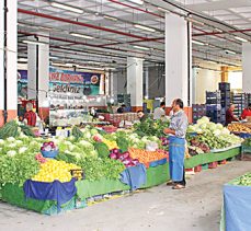 Gebze’de Pazarlar Cuma Günü Kurulacak