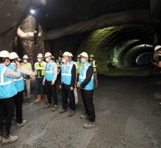 Metro Çalışmasını İncelediler!