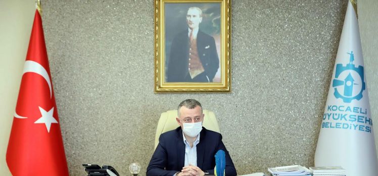 “Bu Gece Dualarımız Barış, Huzur ve Sağlık İçin Olsun”