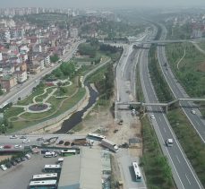 Tuzla ile Çayırova Birleştiren Projede Sona Yaklaşıldı