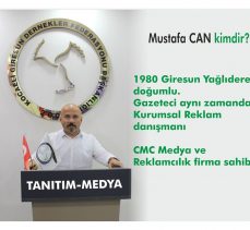 Dualarımız Mustafa Can İçin