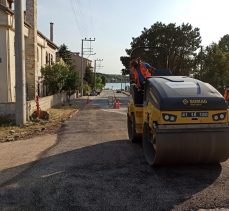 Kandıra Plajlarına Giden Parke Yollar Yenileniyor