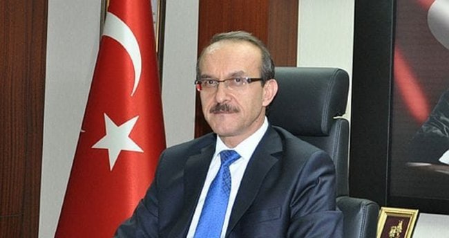 Vali Yavuz Göreve Başlıyor