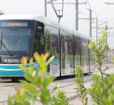 Tramvay ve otobüslerde yeni düzen başladı