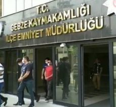 İşkenceci Tefecilere Gebze’de Operasyon