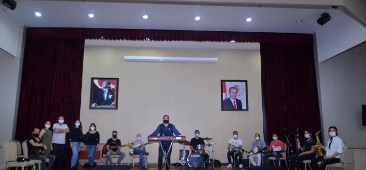 Popüler Müzik İle Yaz Konserleri Başlıyor