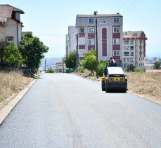 Emek Mahallesi’nde Çalışmalar Sürüyor