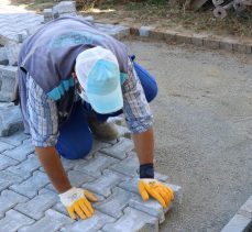 BOZULAN ZEMİNLERE ANINDA ONARILIYOR