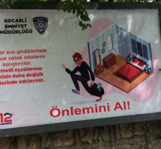 EMNİYETTEN ÖNLEM AL PROJESİ