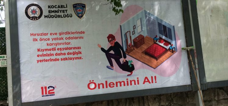 EMNİYETTEN ÖNLEM AL PROJESİ