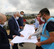 “OSB VE GEBZE ARASINDAKİ TRAFİK YOĞUNLUĞU AZALACAK”