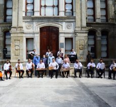 Roman Müzisyenler Büyük Türkiye Orkestrası Kocaeli’de